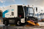 Tennant Targets Industrial Outdoor Cleaning with New Z50 Citadel Sweeper