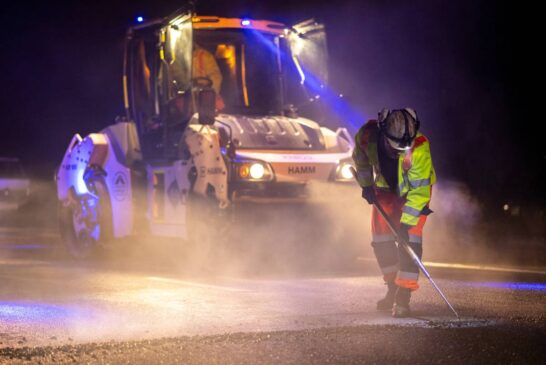 Why UK roadbuilding Needs a Golden Thread of Data