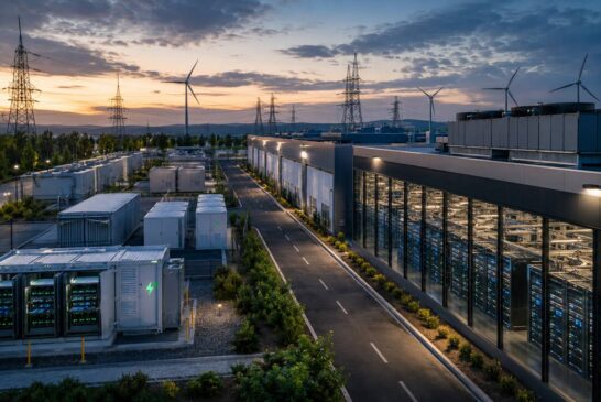 Taming The Power Surge Behind The AI Data Centre Boom