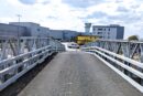 Rented Steel Bridge is Keeping Bristol Airport Open Through its Expansion