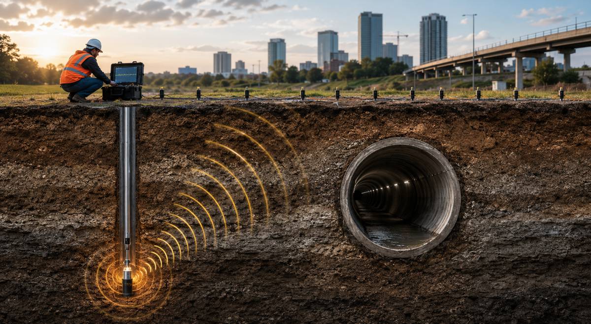 Acoustic Science Is Revealing Hidden Infrastructure Risks