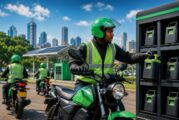 Danish Pension Funds Plug into Africa's Electric Motorcycle Surge