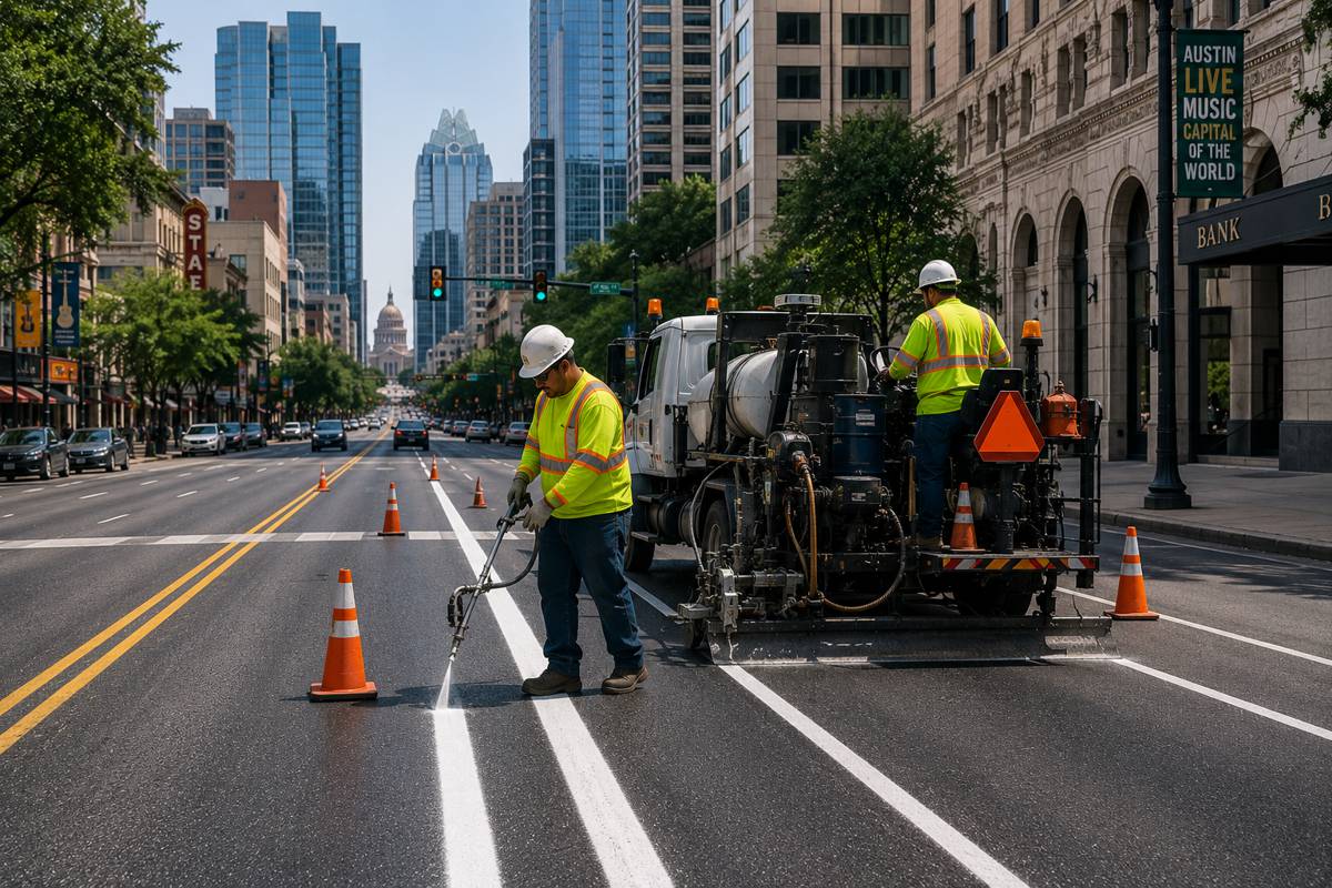 How to Choose the Best Austin Paving Company for Your Project