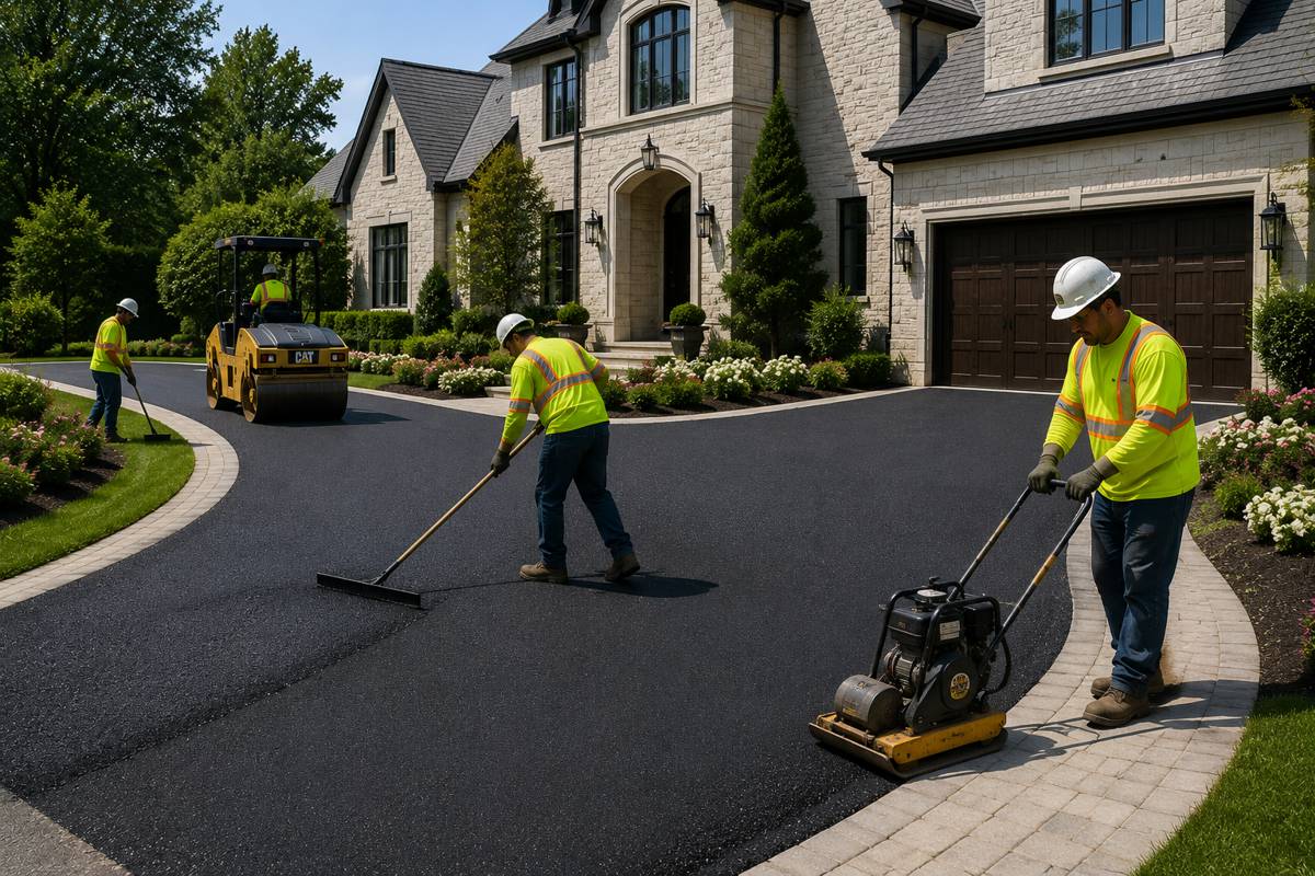 How to Choose the Best Austin Paving Company for Your Project
