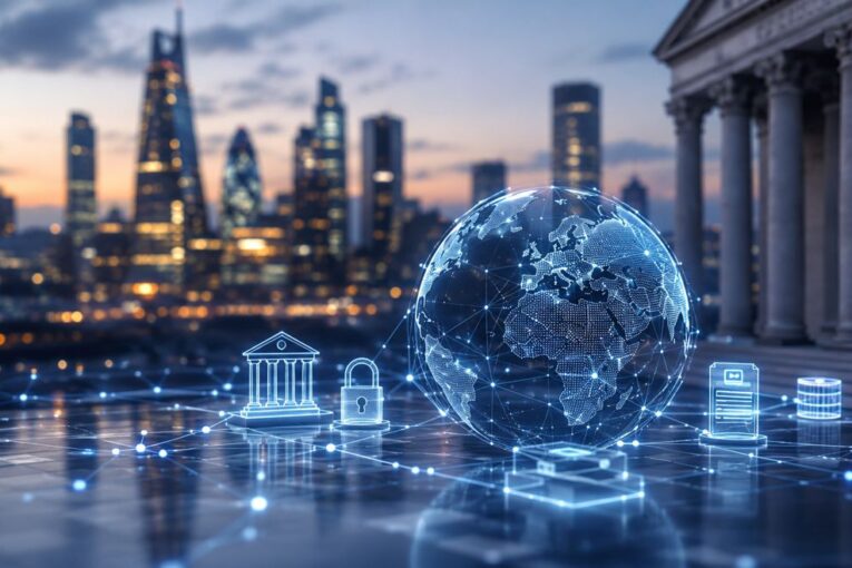 Banking on Blockchain as DFNS Repositions for the Next Phase of Digital Finance