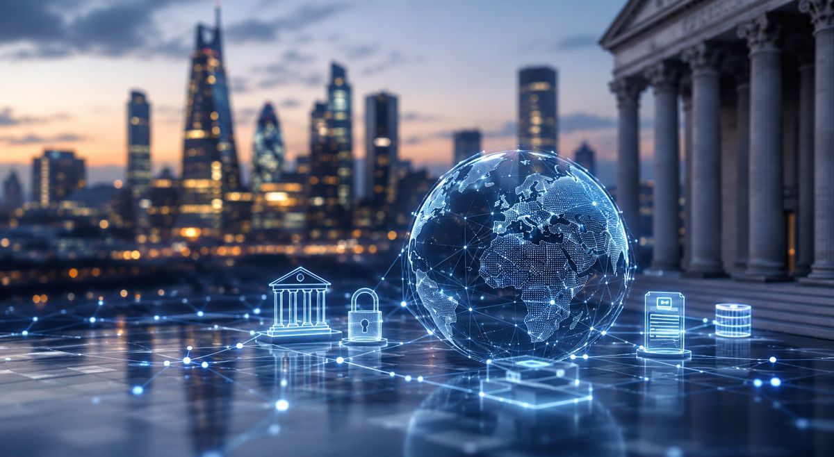 Banking on Blockchain as DFNS Repositions for the Next Phase of Digital Finance