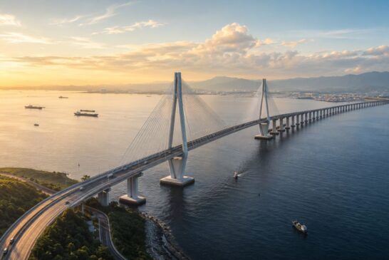 The Bataan Cavite Interlink Bridge Could Rewire Luzon