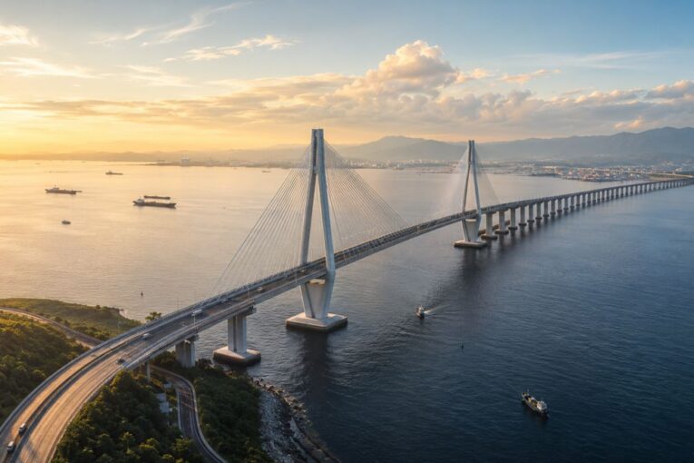The Bataan Cavite Interlink Bridge Could Rewire Luzon