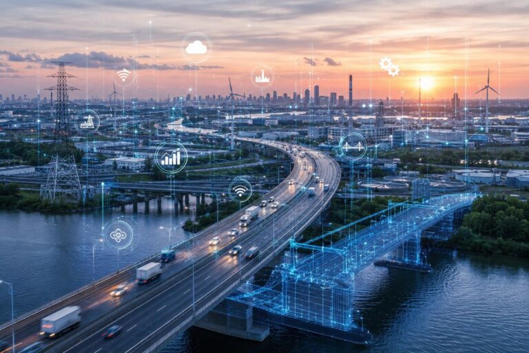 Bentley Systems Research Reveals Digital Gap Threatening Infrastructure Resilience