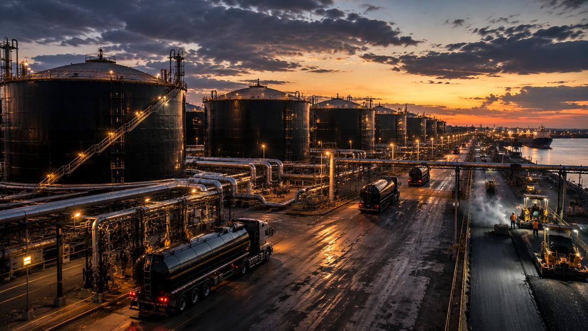 The Economics of Bitumen
