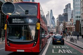 England's Bus Lanes Getting a New Set of Electronic Eyes