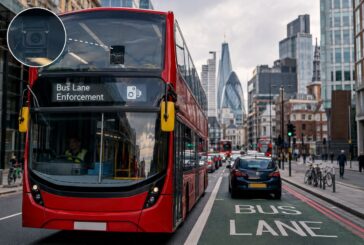England's Bus Lanes Getting a New Set of Electronic Eyes