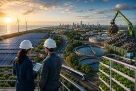 Climate Security Becomes an Engineering Discipline at TU Delft CaSS in The Hague