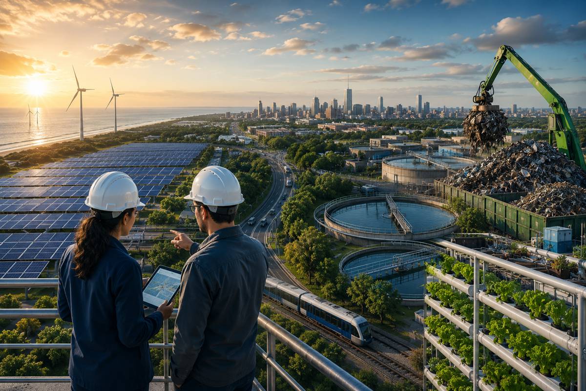 Climate Security Becomes an Engineering Discipline at TU Delft CaSS in The Hague