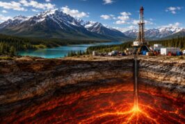 Canada Starts Mapping the Heat Beneath its Feet as Geothermal Money Pours in