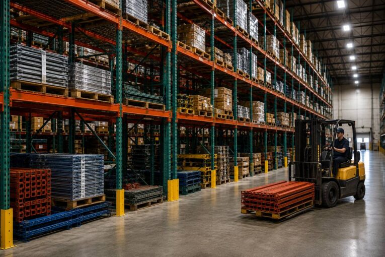 Architect Equity Bets on Circular Warehousing with Latest Acquisition