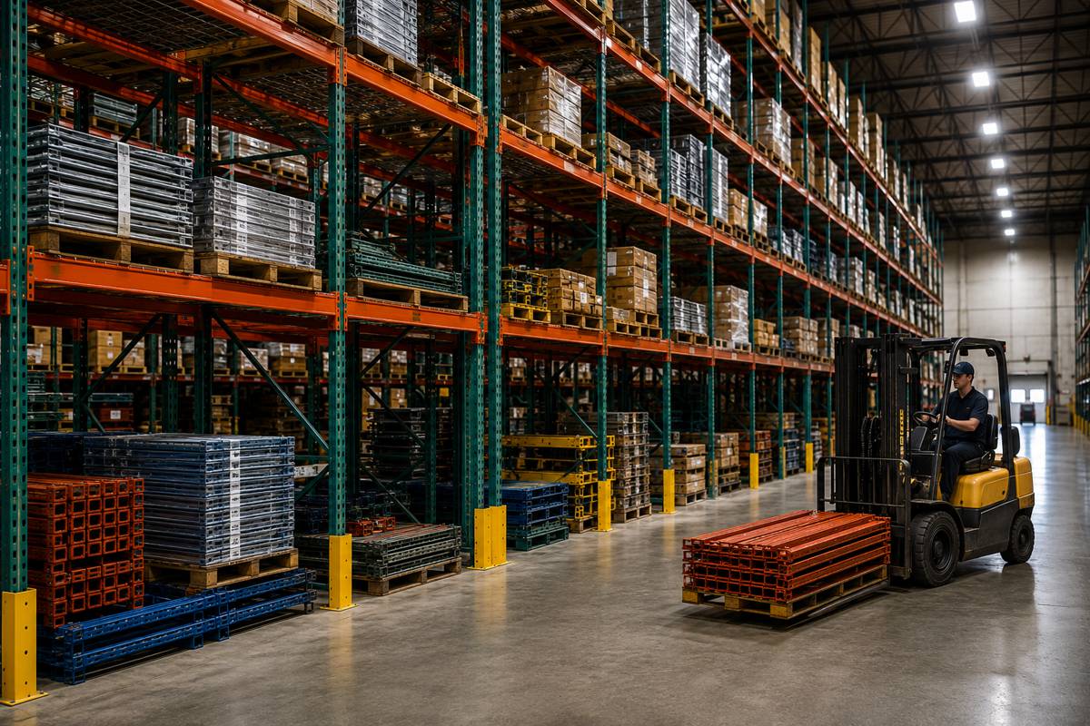 Architect Equity Bets on Circular Warehousing with Latest Acquisition