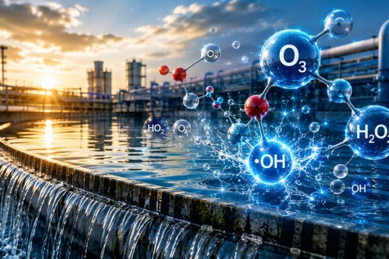 Cracking the Chemistry Behind Cleaner Water
