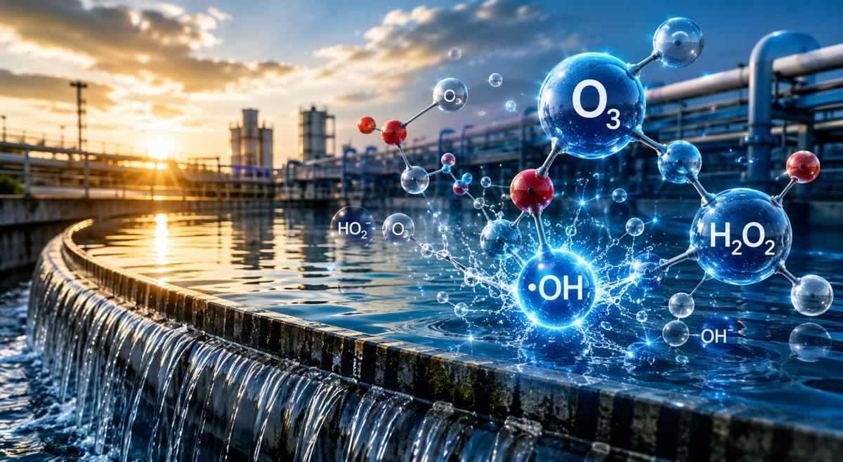 Cracking the Chemistry Behind Cleaner Water