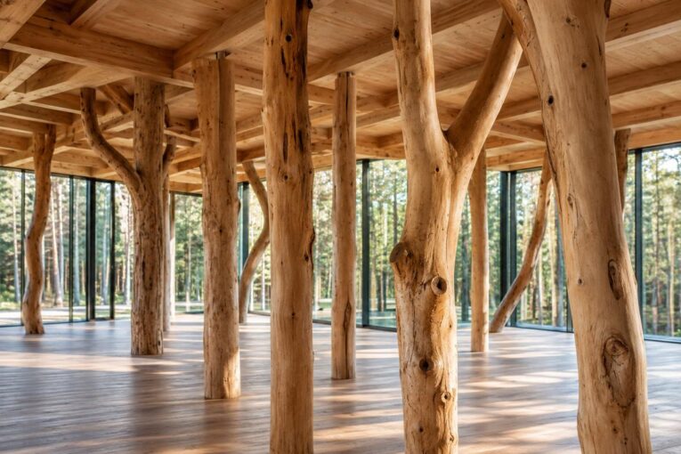 The Crooked Logs That Could Rewrite Timber's Rulebook