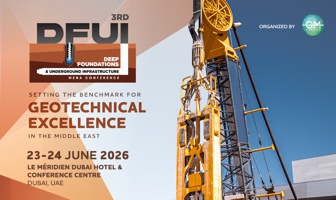 Deep Foundations & Underground Infrastructure MENA Conference