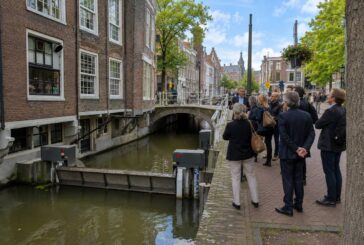 Delft, Where the Dutch Build Water Security and Teach It to the World