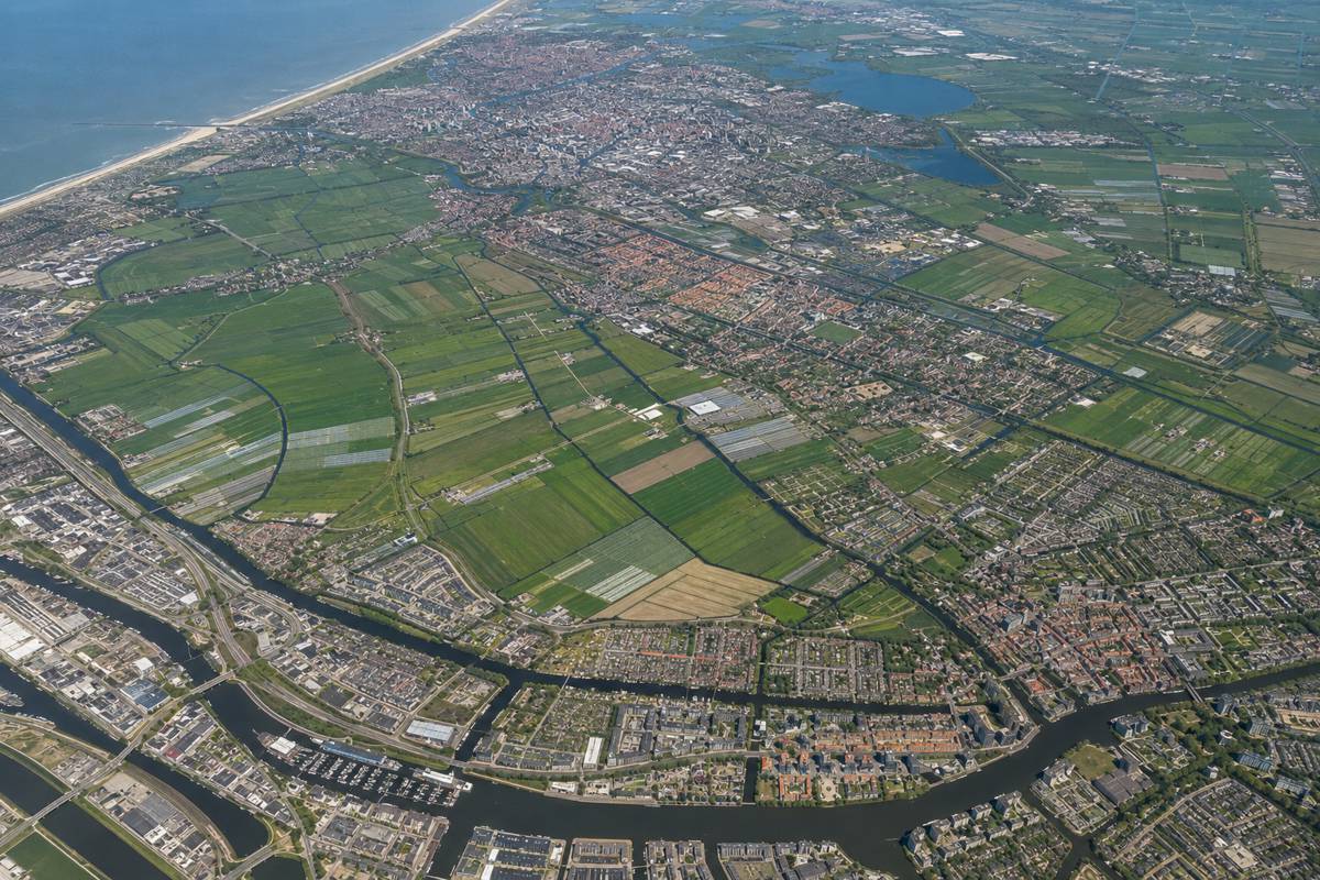 Delft, Where the Dutch Build Water Security and Teach It to the World