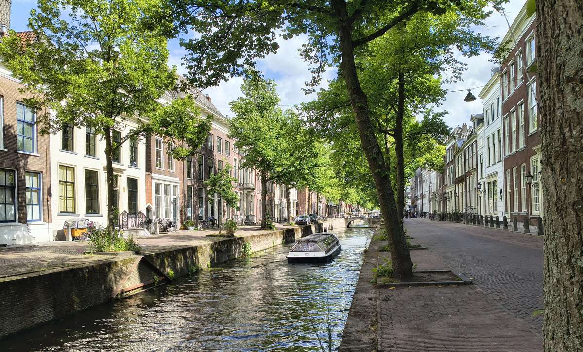 Delft, Where the Dutch Build Water Security and Teach It to the World