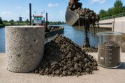 Delfland Tests Dredge Waste as a Low-Carbon Cement Substitute