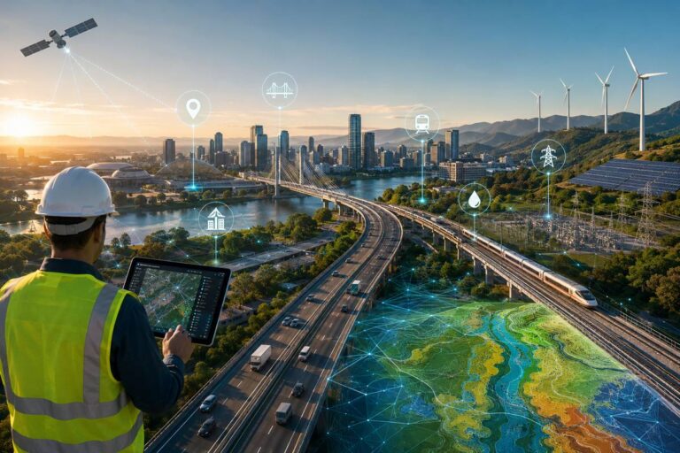 Esri User Conference to Explore the Future of Intelligent Infrastructure