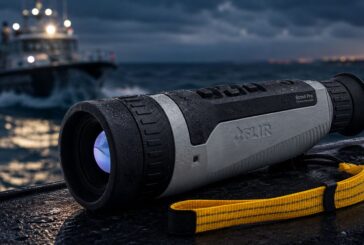 FLIR Extends Maritime Vision with Ocean Scout Pro II