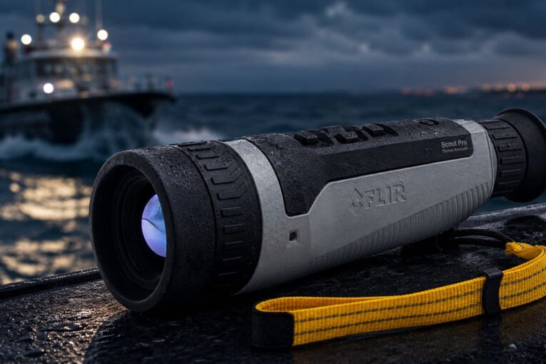 FLIR Extends Maritime Vision with Ocean Scout Pro II