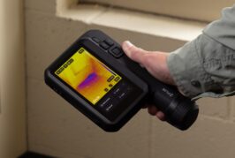 FLIR Builds an App Store Into the Thermal Camera With Its New iXX-Series