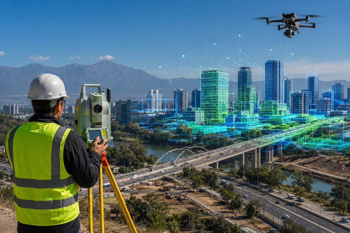 Geo Week 2027 Submissions Open as Reality Capture Moves Centre Stage