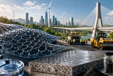 Graphene Takes the Next Step Towards More Sustainable Industrial Innovation
