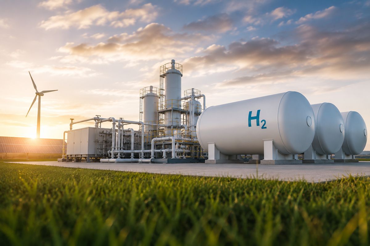 H2SITE Secures Fresh Investment to Scale Hydrogen Infrastructure