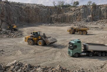 VolvoCE and Hitachi Energy Team Up to Power Zero Emission Construction Sites