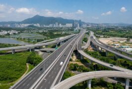 Hong Kong's Biggest Road Project Just Cleared its First Major Hurdle