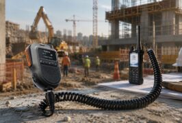 Hytera W60 Wearable Targets the Coverage Gaps That Slow Critical Infrastructure