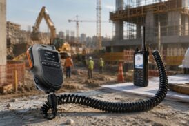 Hytera W60 Wearable Targets the Coverage Gaps That Slow Critical Infrastructure