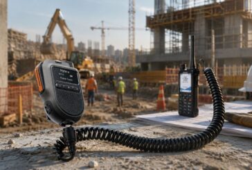 Hytera W60 Wearable Targets the Coverage Gaps That Slow Critical Infrastructure