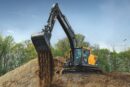 Hyundai Takes Aim at UK Rental Market with A New Excavator for Hillhead