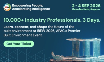 International Built Environment Week (IBEW)