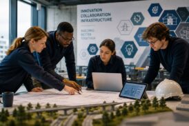 Engineering Talent Takes Centre Stage at the Bechtel ENKA Innovation Expo