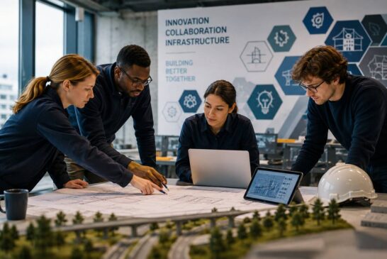 Engineering Talent Takes Centre Stage at the Bechtel ENKA Innovation Expo