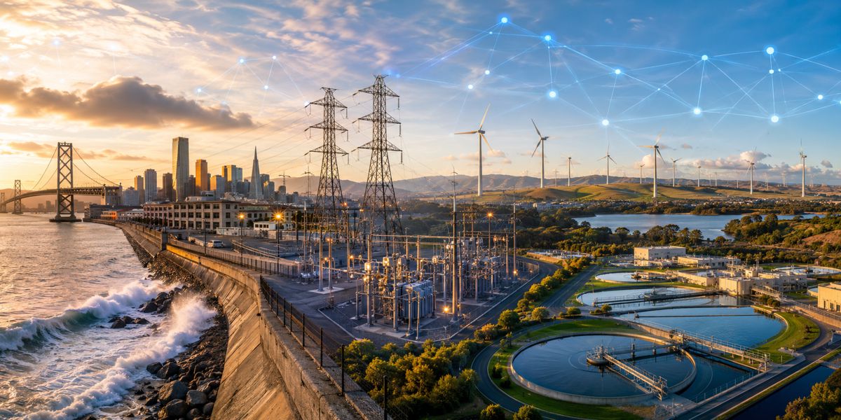 Inside Jacobs Global Strategy for the Future of Infrastructure