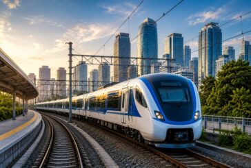 Jakarta Becomes the Trading Floor for Southeast Asia's Rail Boom