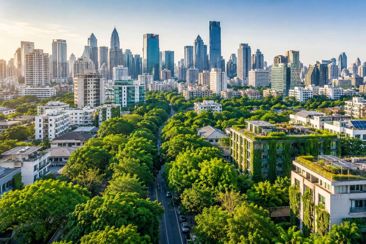 The Living Infrastructure Cooling Nearly 9,000 Cities Worldwide