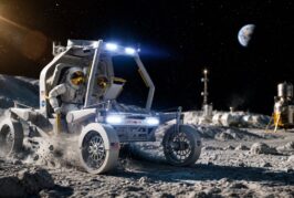 Astrolab to Drive Lunar Mobility Into a New Era