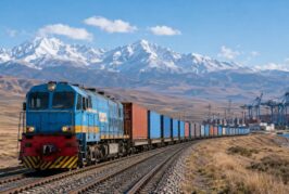 MIGA Guarantees $200m for Kazakhstan's Middle Corridor Rail Modernisation